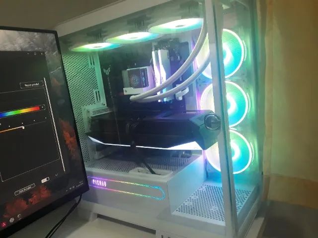 Pc gamer 16gb video 32gb de ram - Foto 5