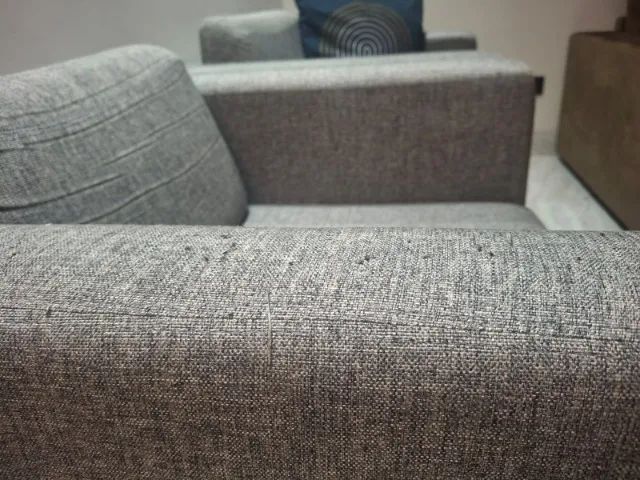 VENDE-SE POLTRONA DE SALA! - Foto 4