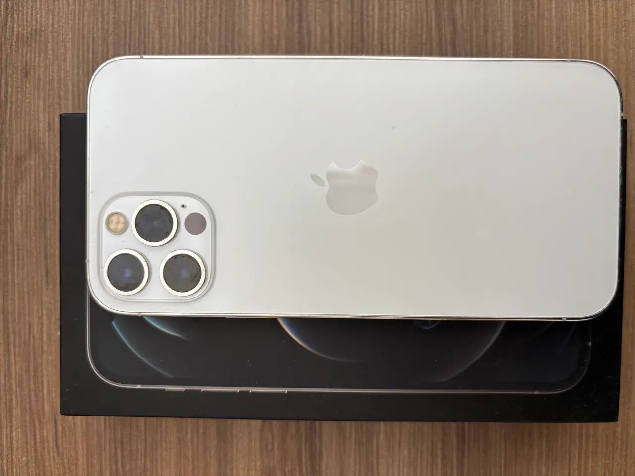 IPhone 12 Pro 256 GB - Celulares e Smartphones - Morada do Sol