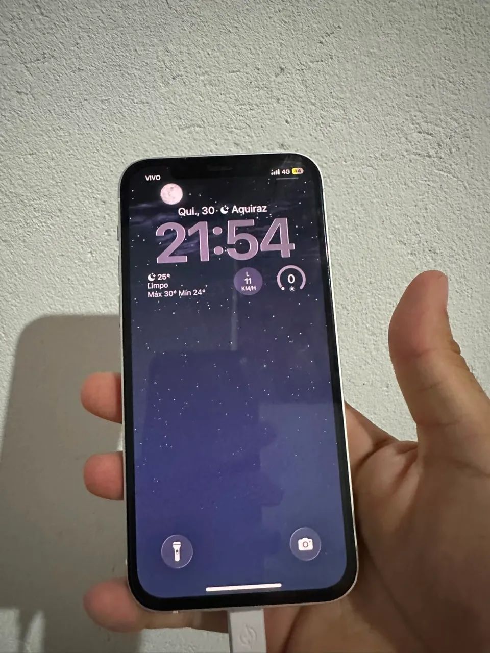 iPhone 12 128GB vendo ou troco  - Foto 3
