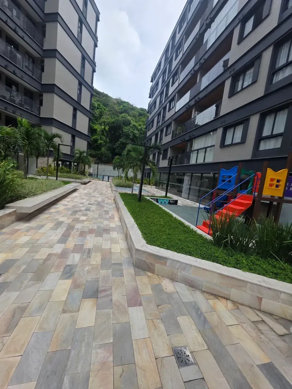 Praia Canto,2 vgs,Suite,Elev,Sol Manha,Split,Lazer Total,Prox.Centro Praia - Foto 3