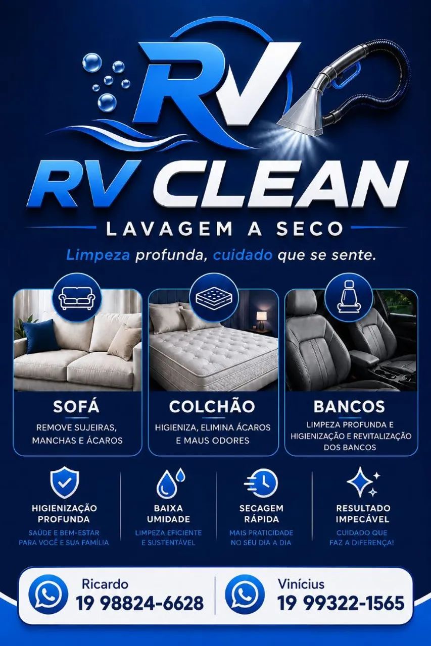 Lavagem a seco 