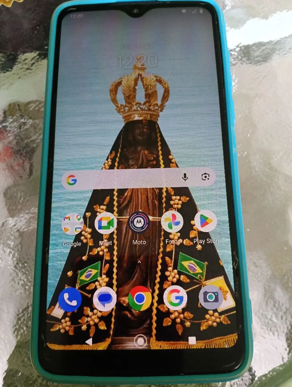 Celular moto G8 - Foto 4
