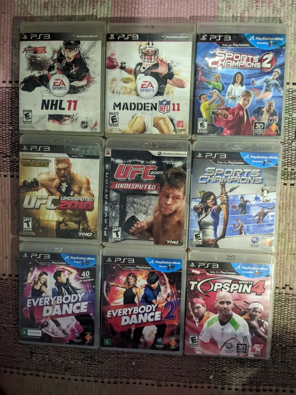 Jogos Ps3 R$ 39,99!!! - Foto 5