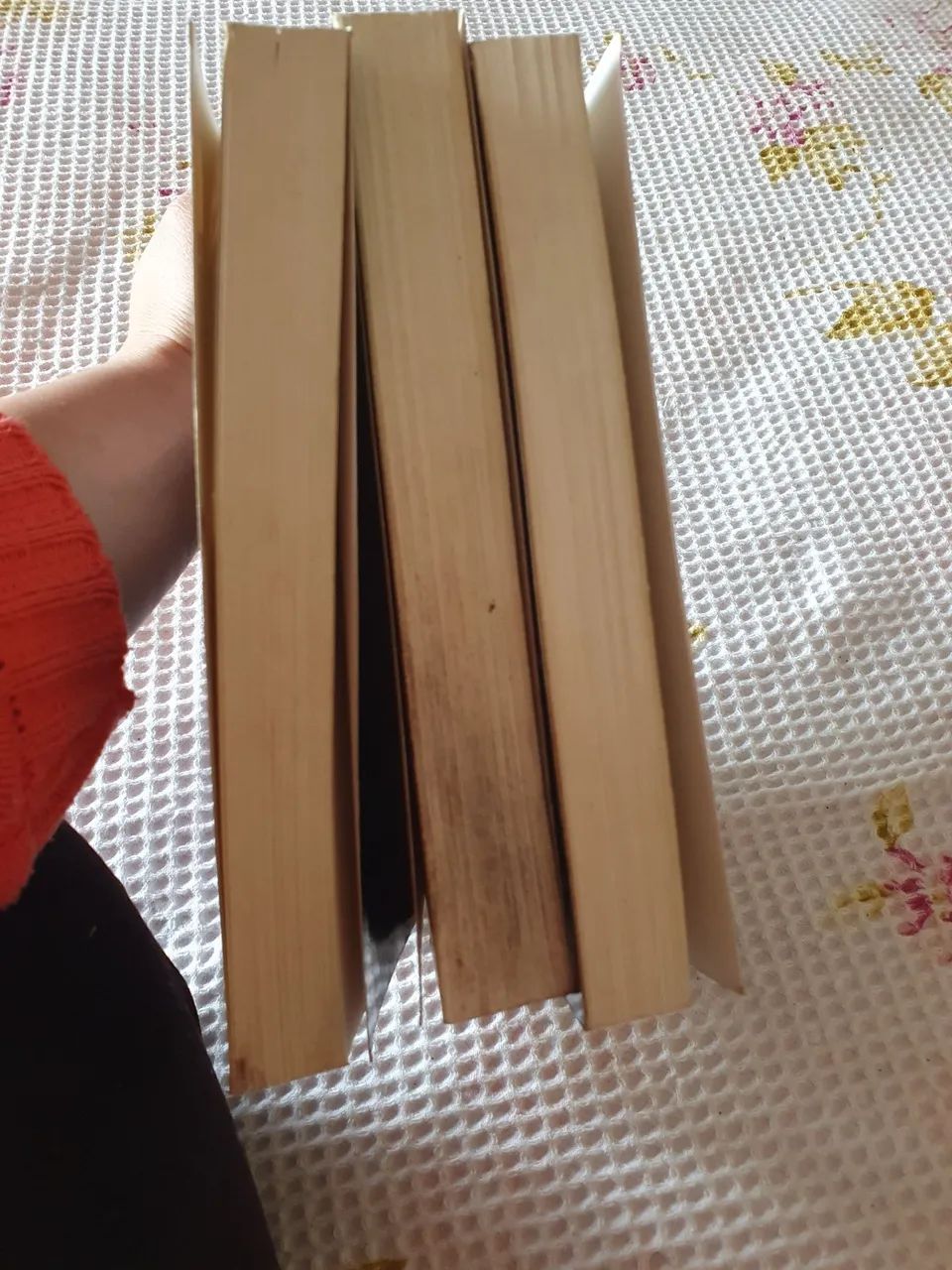 Coleção de livros cinquenta tons de cinza - Foto 3
