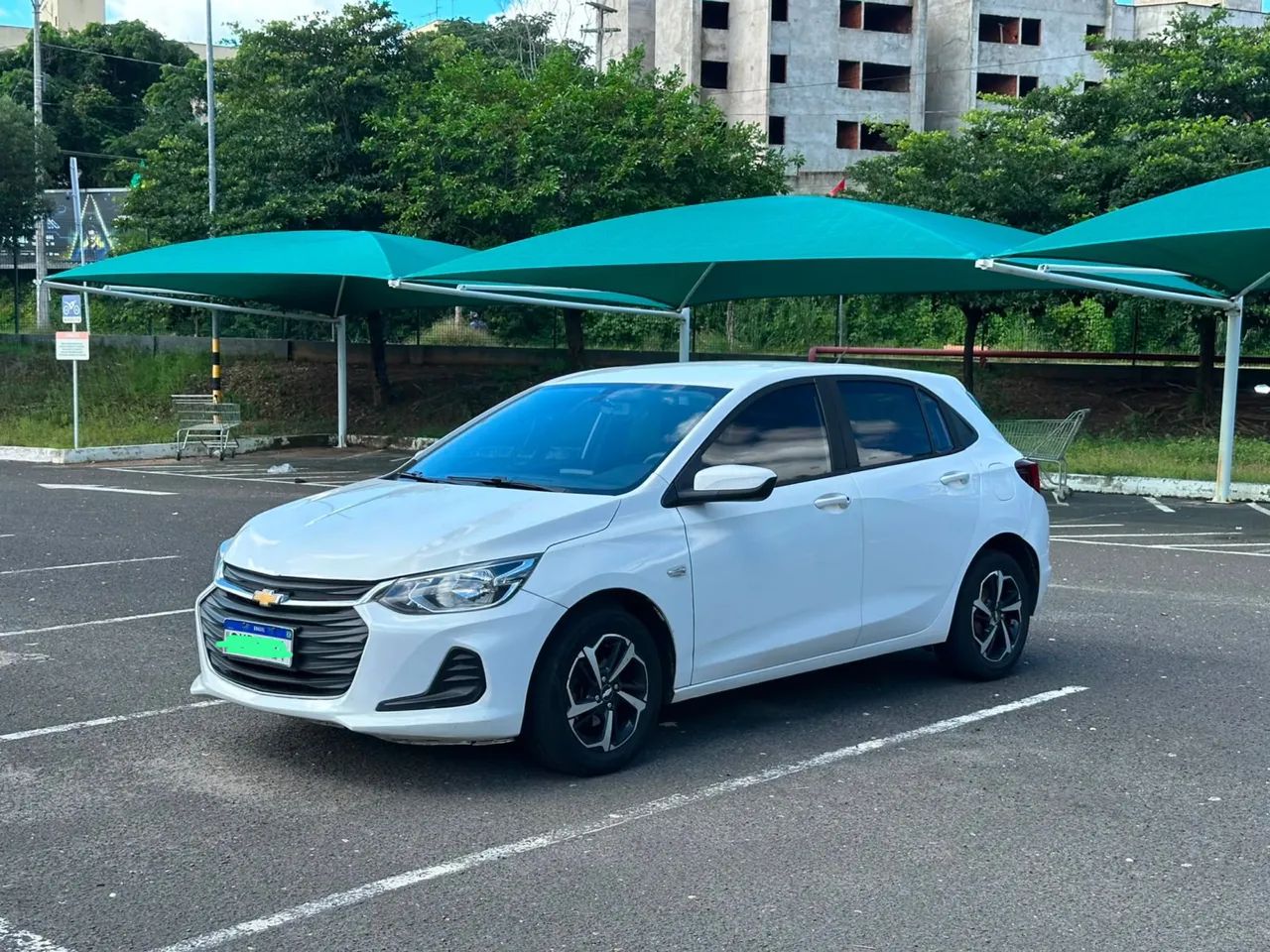 Chevrolet Onix 2020