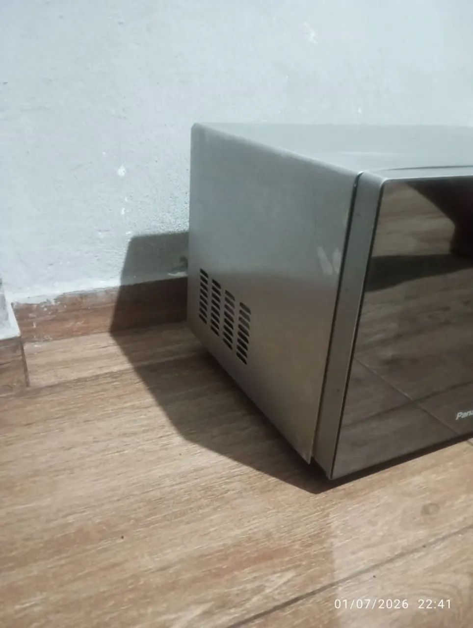 Microonda Panasonic 31L (ENTREGO) - Foto 2