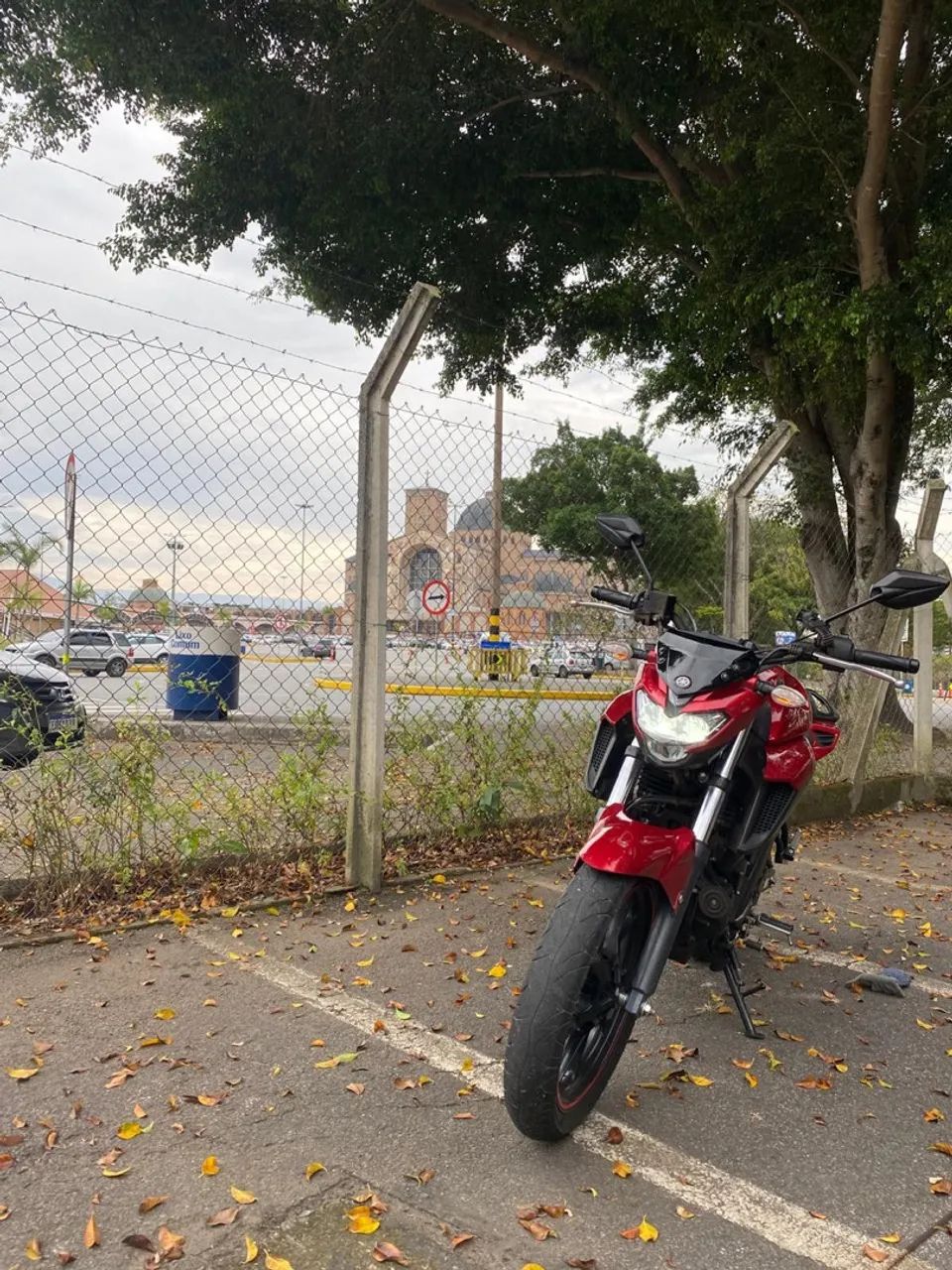 Fazer 250
