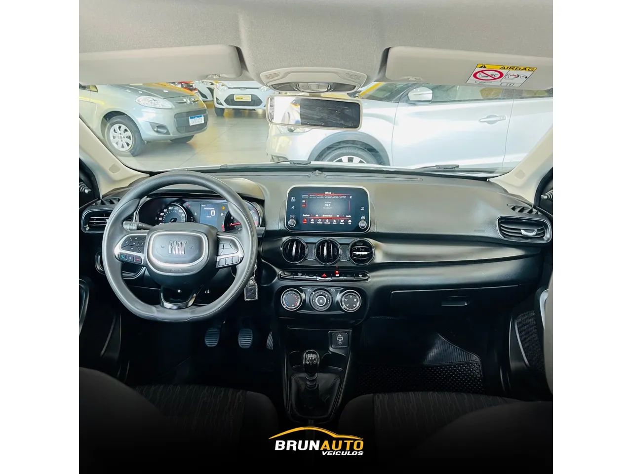 Fiat Argo Drive 1.0 Firefly 2025 - Foto 5