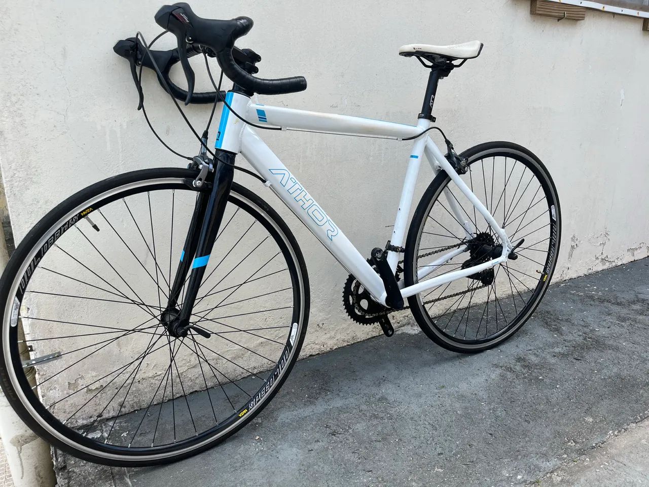 Bike speed TAM 50
