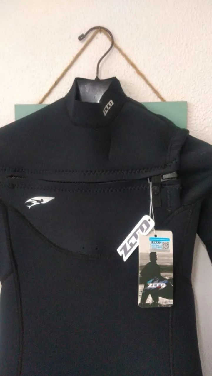 Barbada Long John 3.2 Novo  - Foto 4