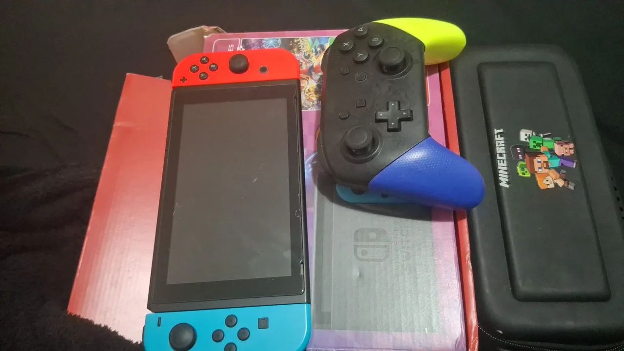 Nitendo swicth