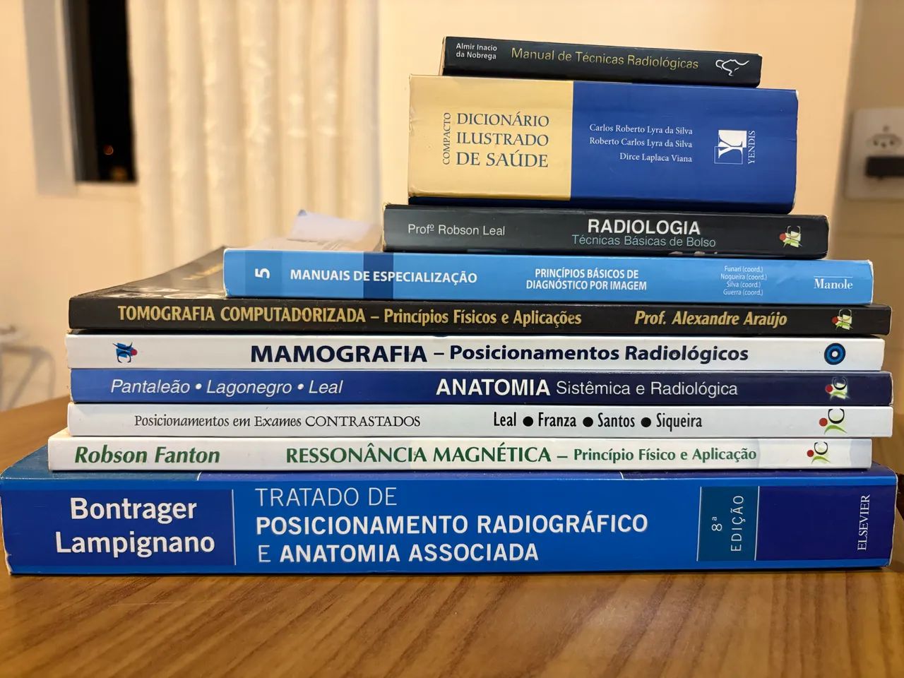 Coleção Radiologia65203907440641120