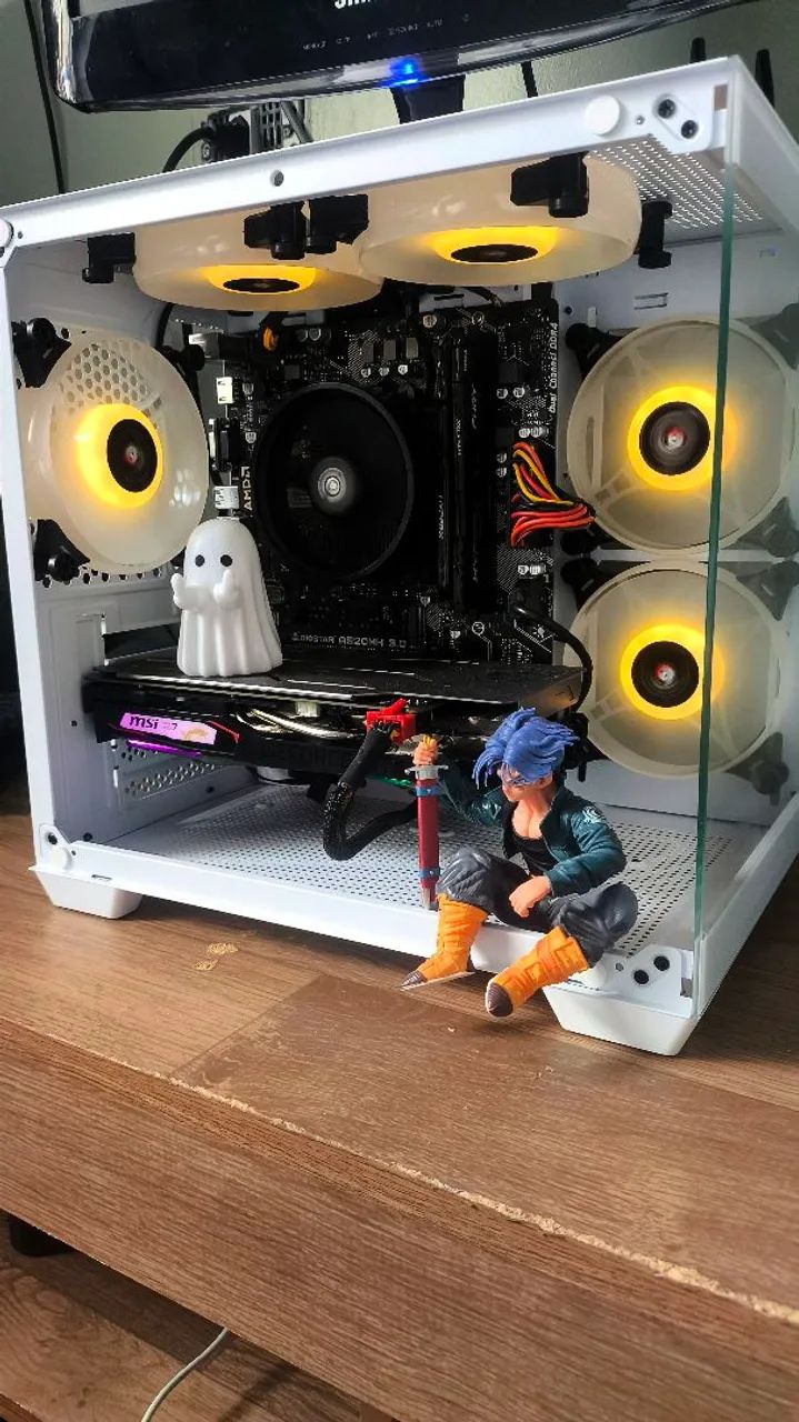 PC GAMER RYZEN 5 - Foto 3