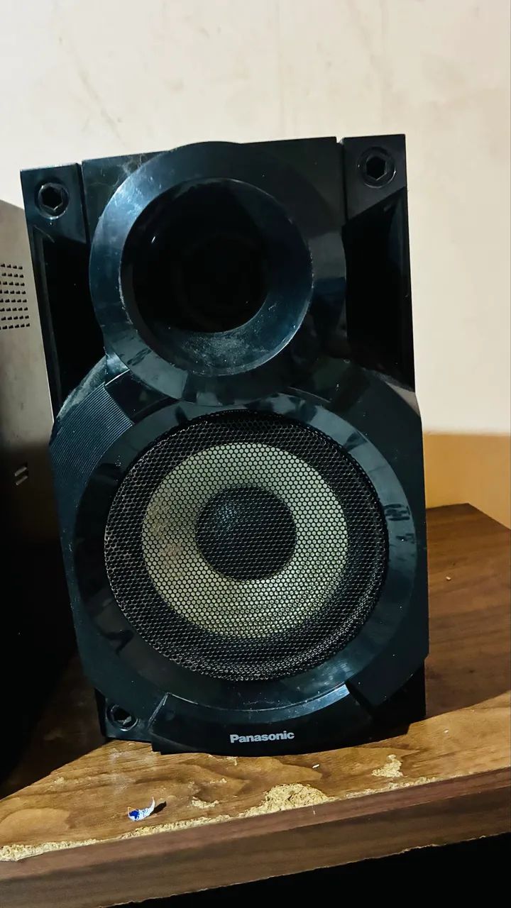 Caixas de som Panasonic + aparelhos Panasonic e Sony  - Foto 3