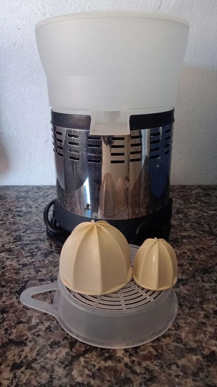 Espremedor de laranja 