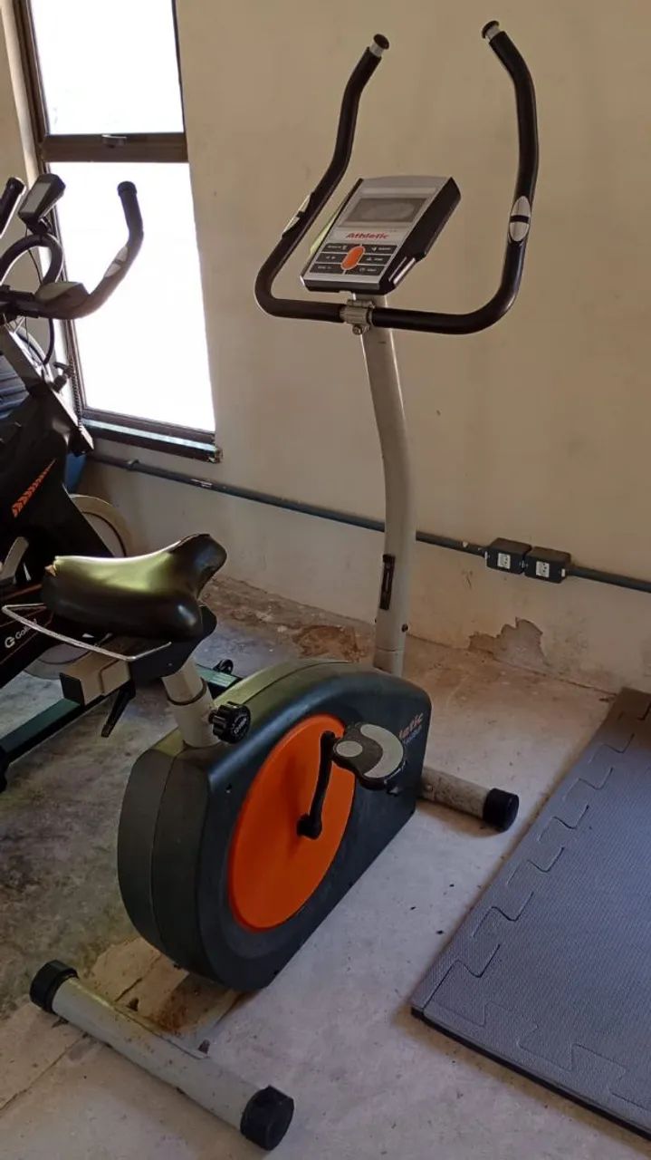 Bike ergometrica Athletic - Foto 2