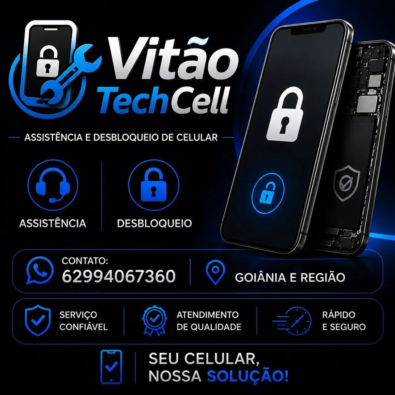 Assistência e d&$bloqueio