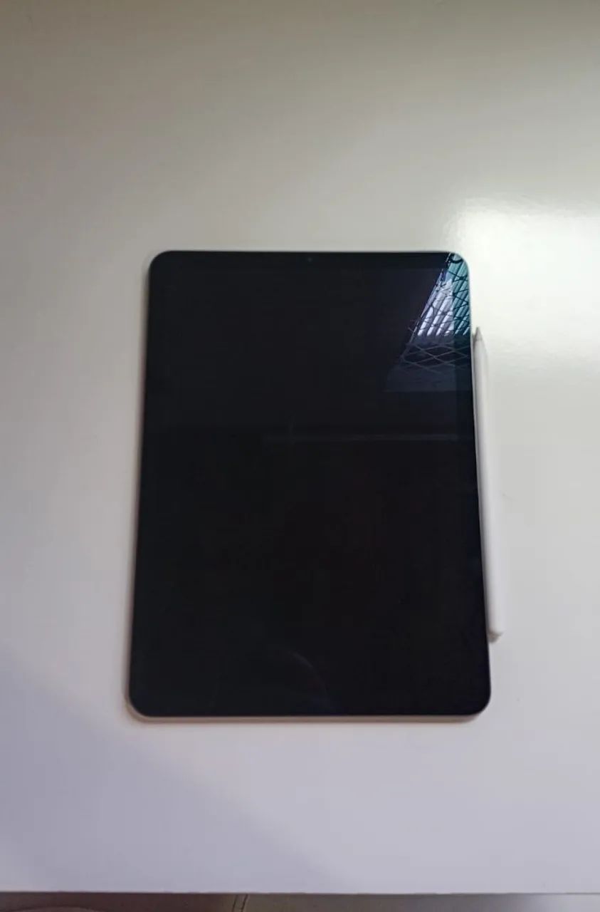 iPad Air 5ª geração 256GB + Apple Pencil 2ª geração - Foto 3