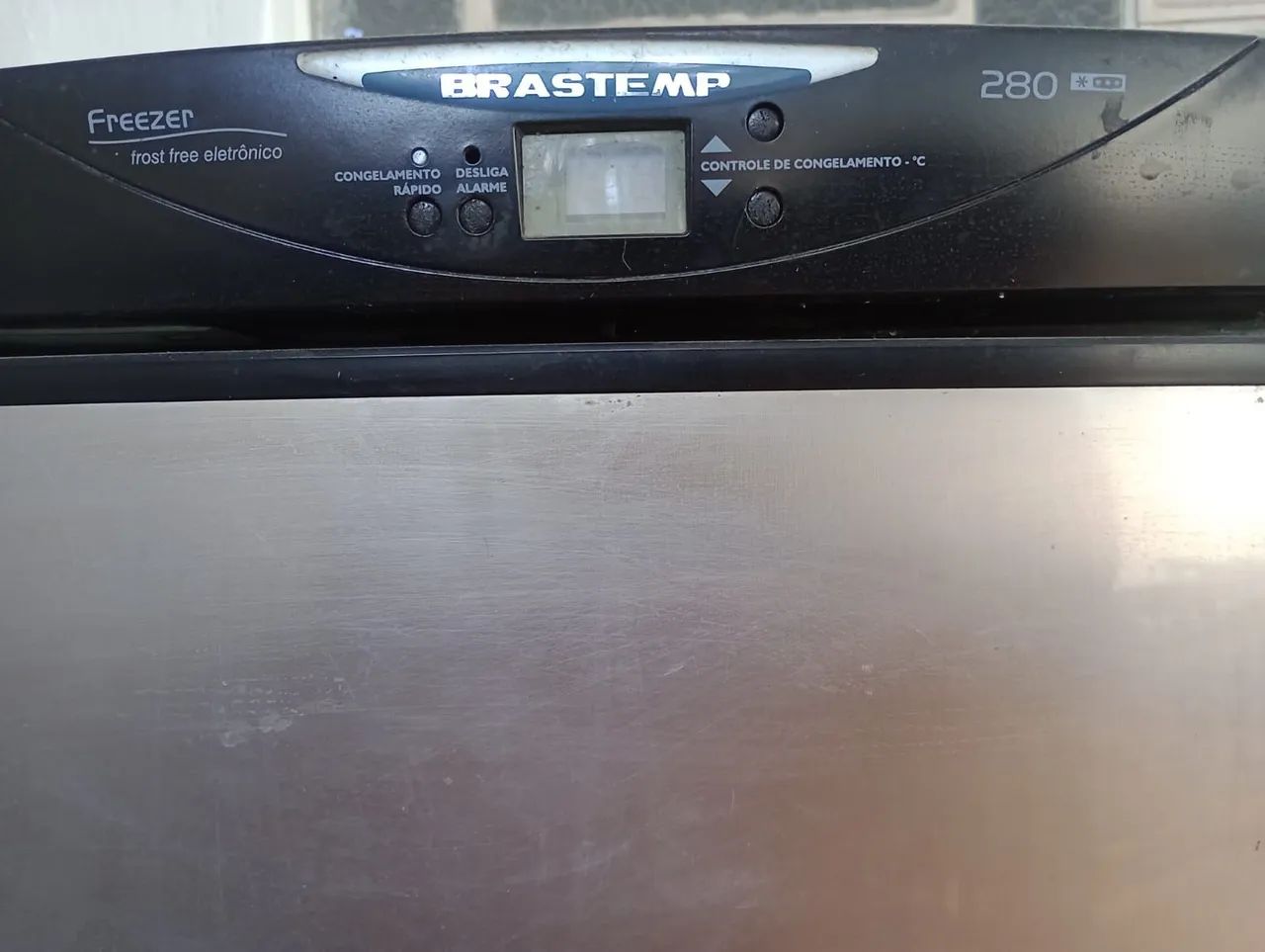 Freezer vertical Brastemp  - Foto 2