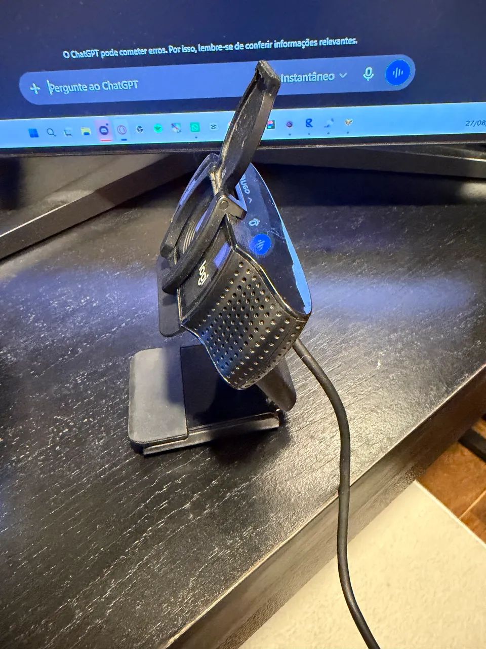 Webcam Logitech C920s - Foto 2