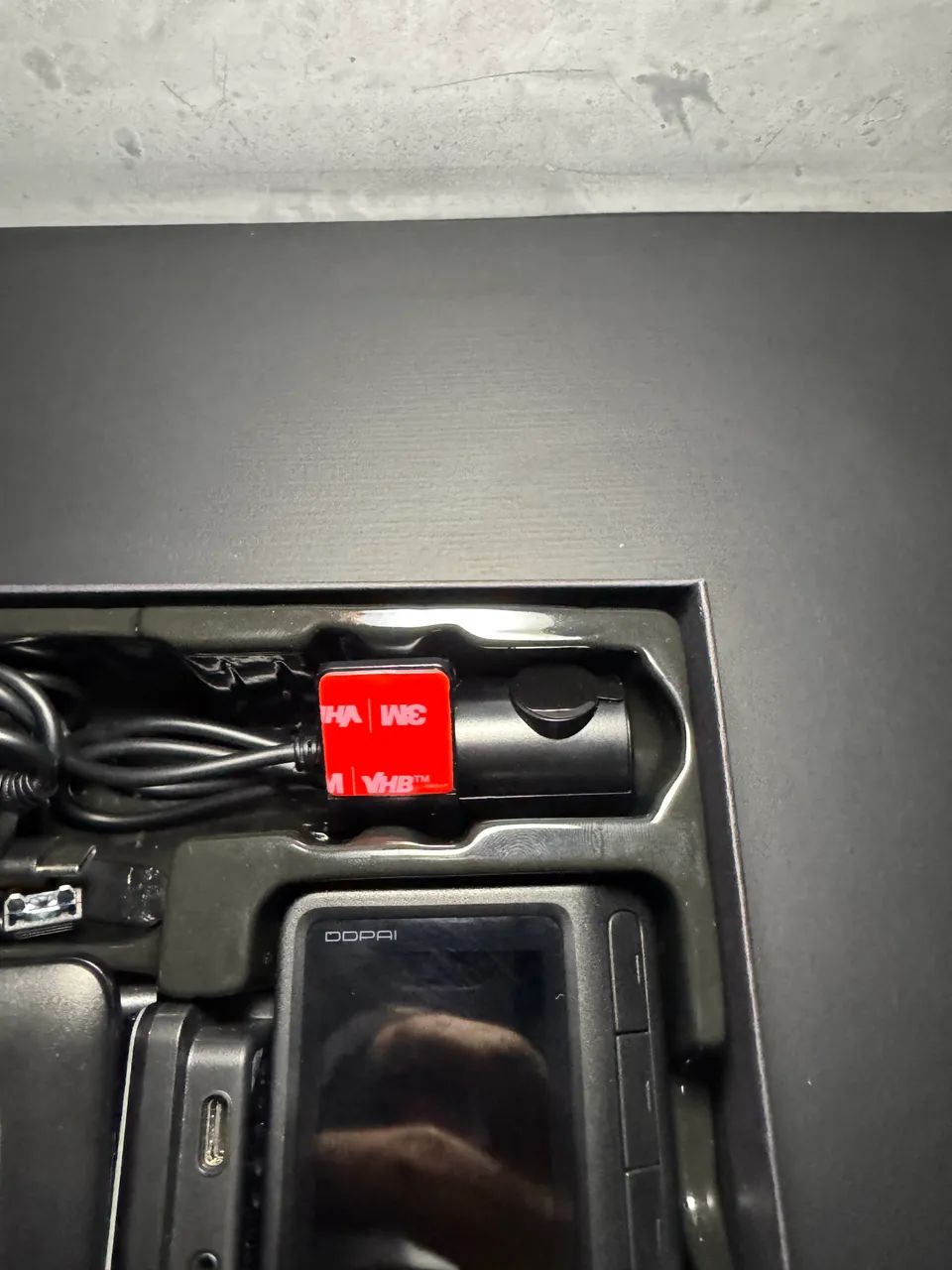 Ddpai z50 pro dash cam câmera veicular - Foto 2