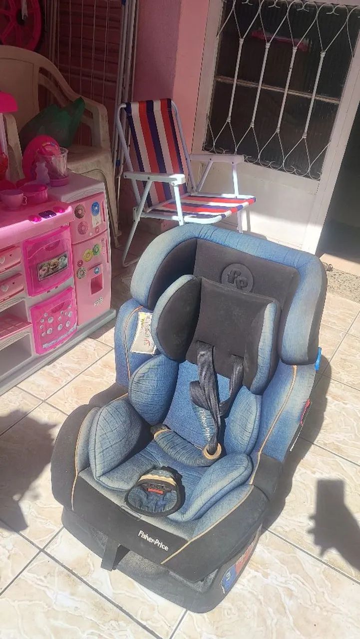 Cadeirinha para carro.. - Foto 3