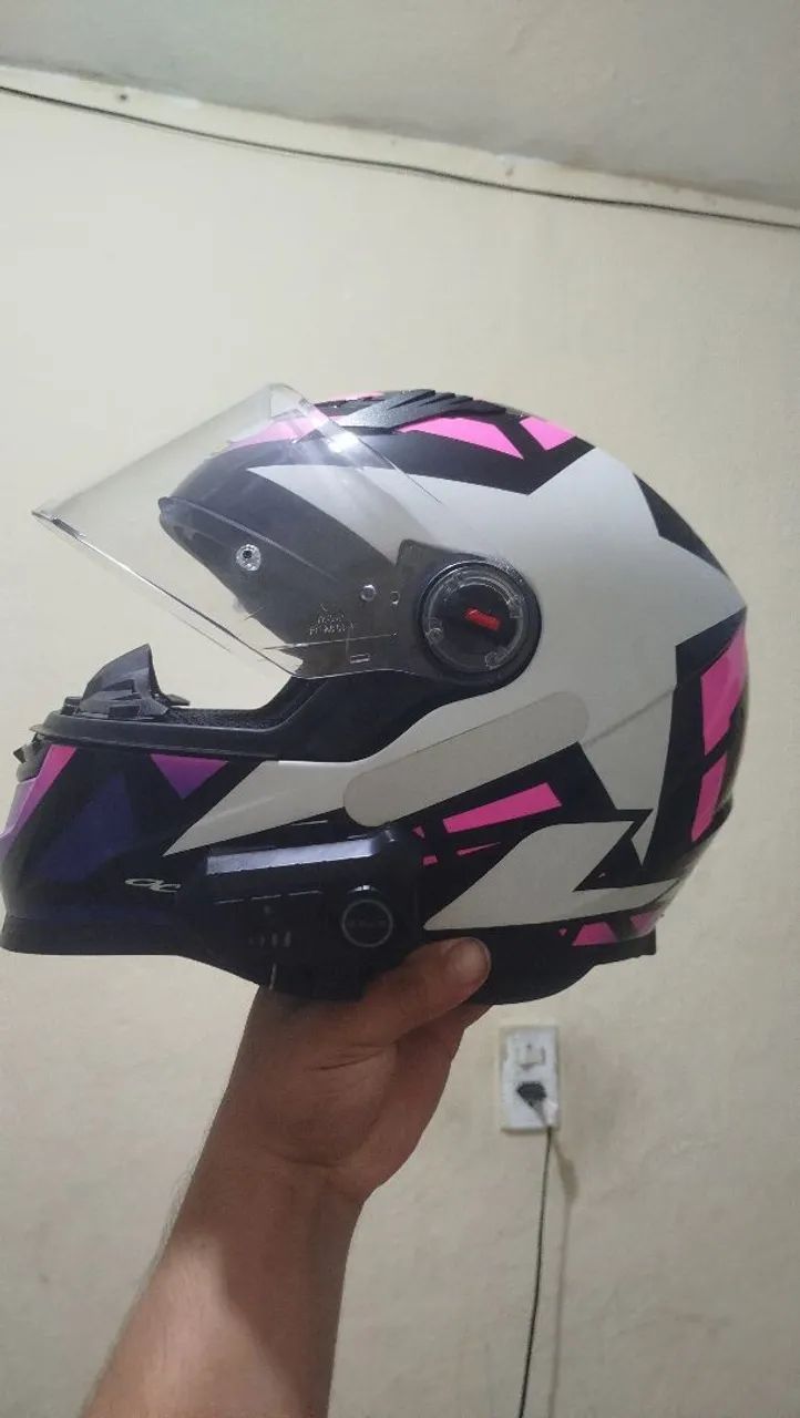 Capacete LS2 Novo - Foto 3