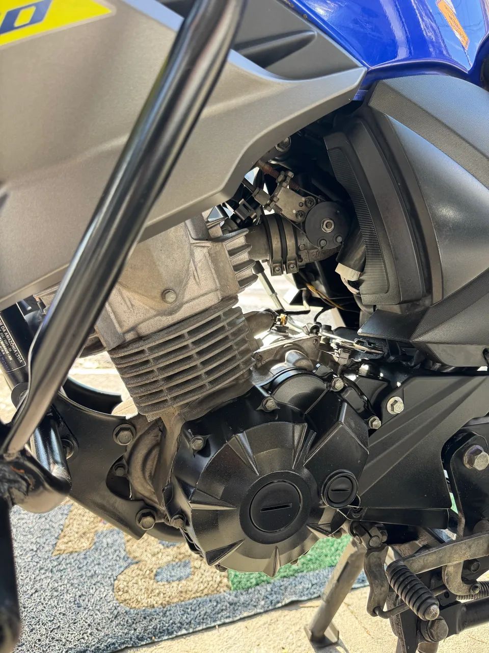 YAMAHA FAZER 150 2021 - Foto 5