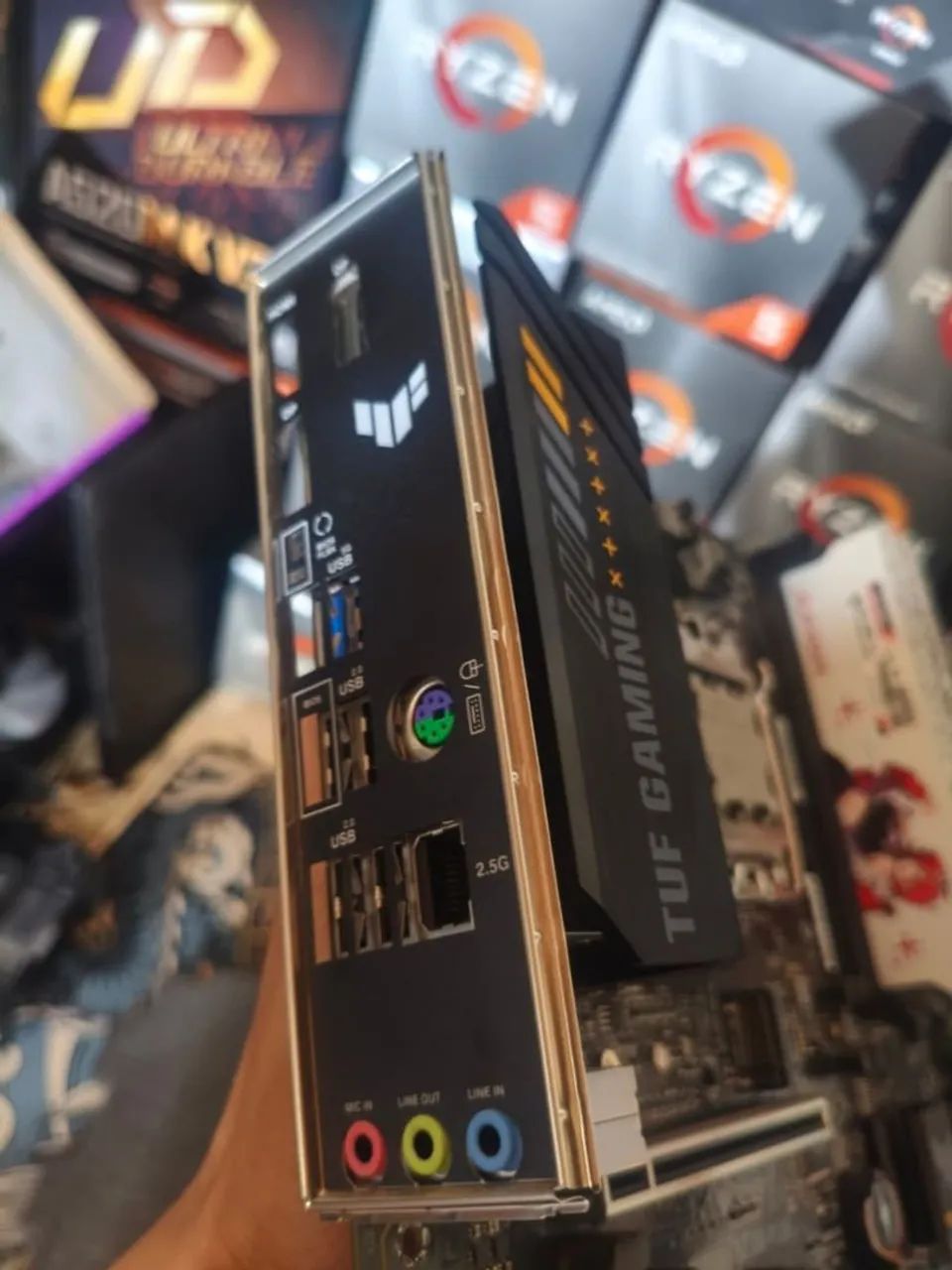 Kit Upgrade AM5 32 RAM - Foto 2