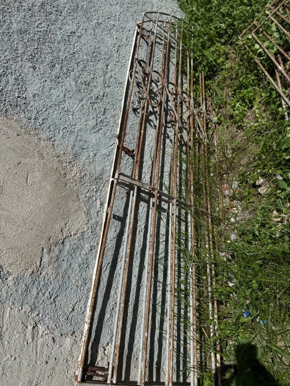 Iron Grilles