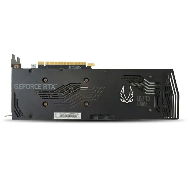 RTX 3070 Ti ZOTAC Gaming 8GB  - Foto 3