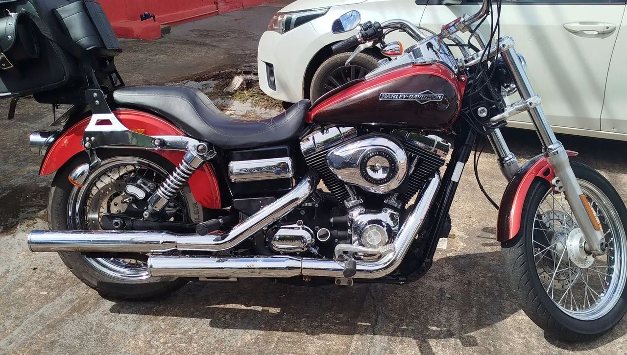 Harley Davidson, vendo ou troco  - Foto 2