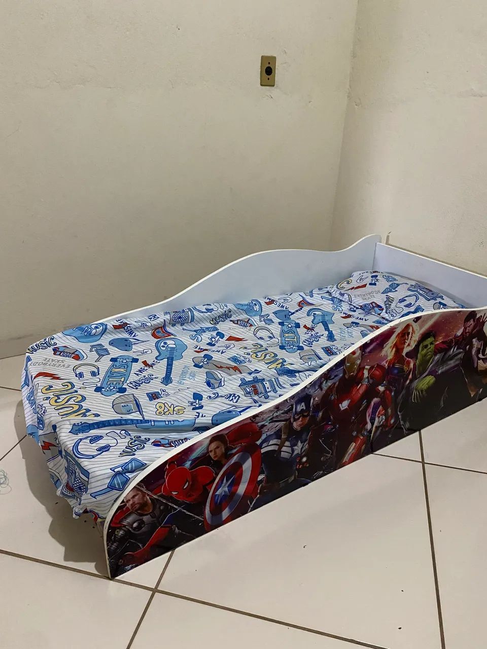 Cama infantil  - Foto 2