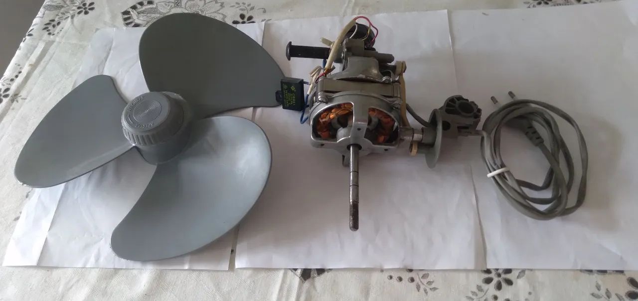 Motor Ventilador-Defeito - Foto 2
