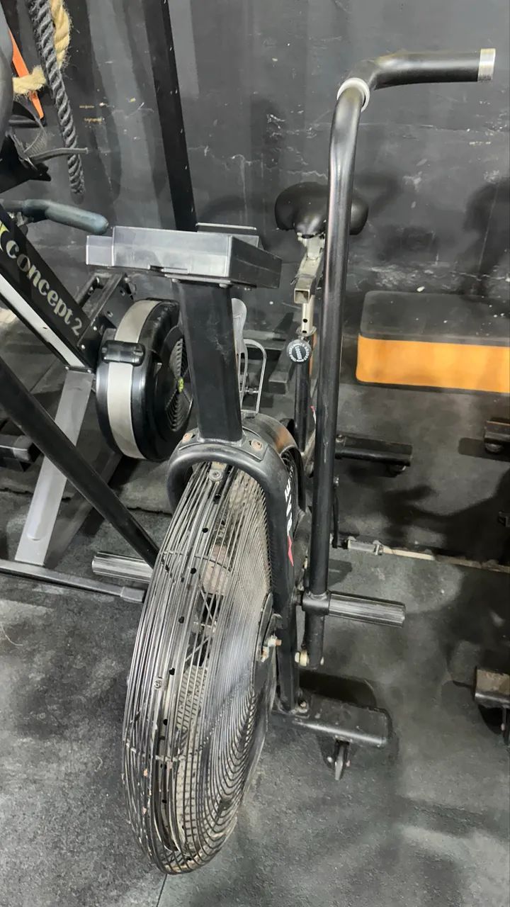 Bike Crossfit rae  - Foto 2