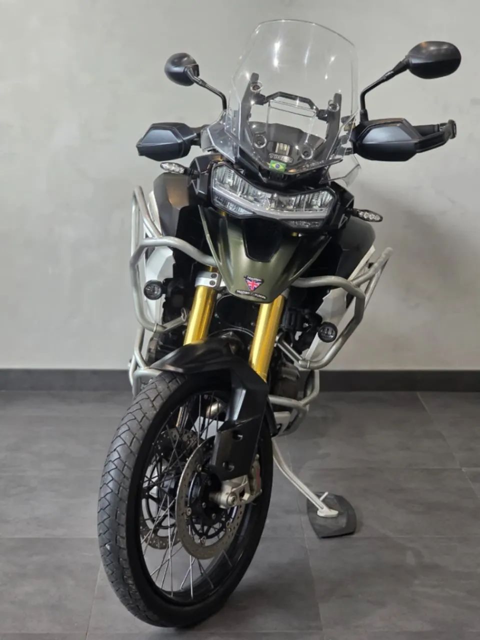 Triumph Tiger 1200 RALLY PRO - Foto 3