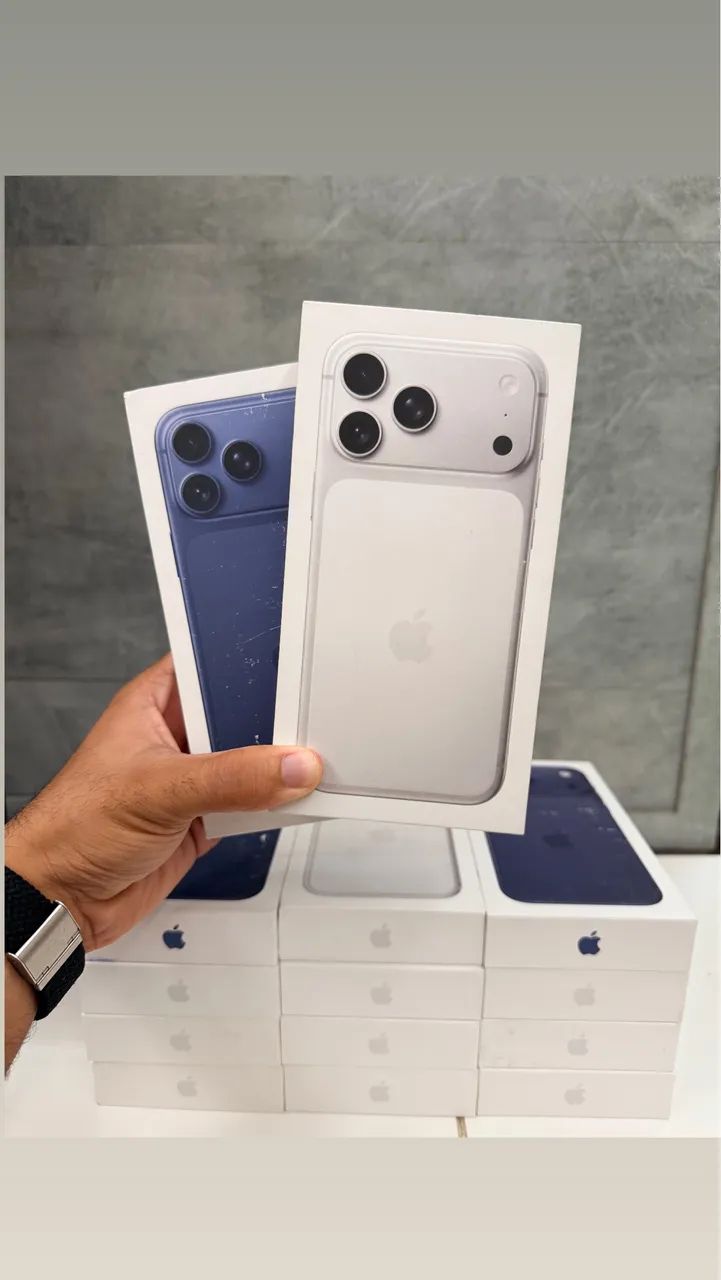 iPhone 17 Pro Max - MELHOR PREÇO DE SALVADOR  - Foto 2