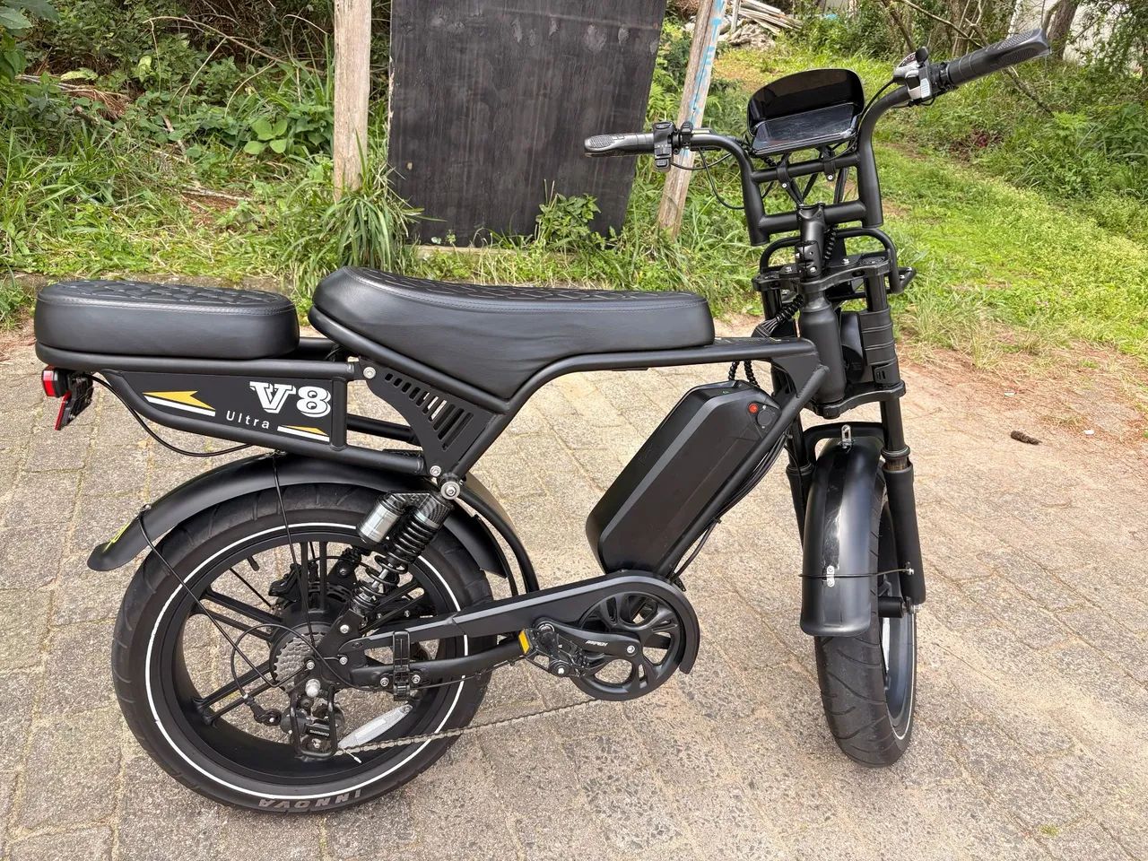 V8 ULTRA Bike Elétrica  - Foto 3