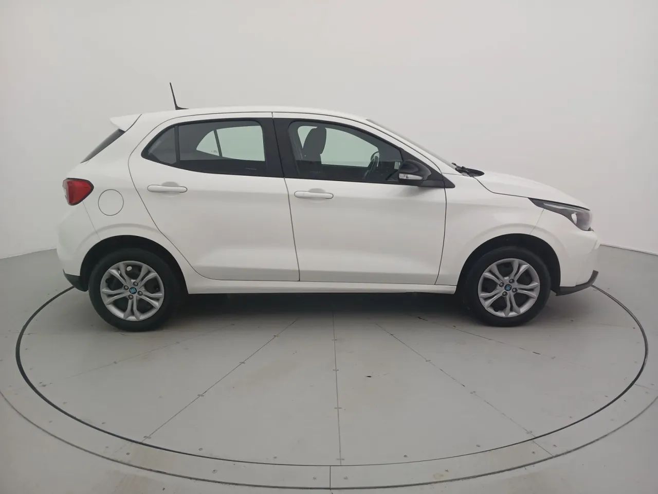 Fiat Argo Drive 1.0 Firefly, foto 6 de 18