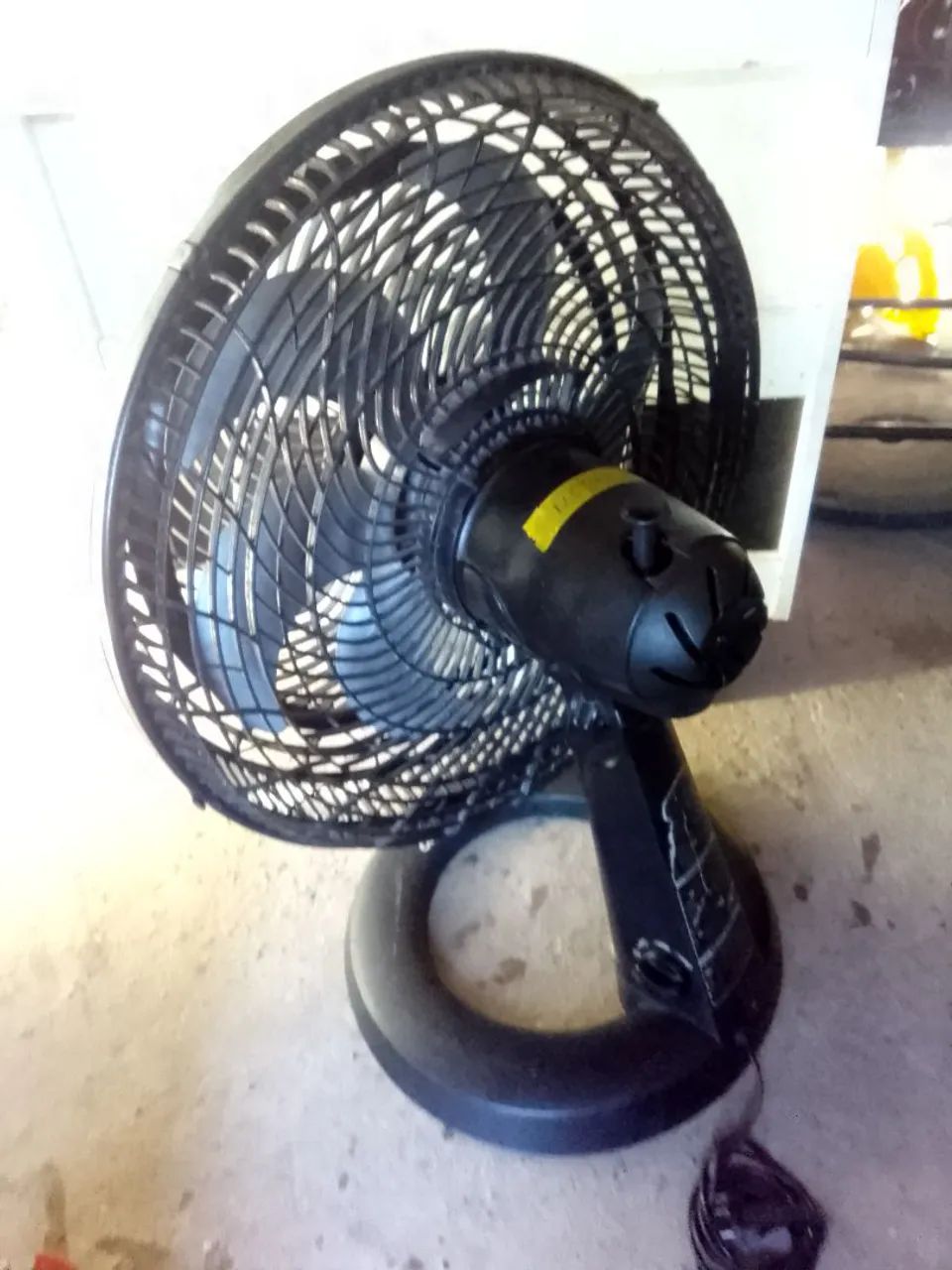 Vendo este ventilador com garantia  - Foto 3