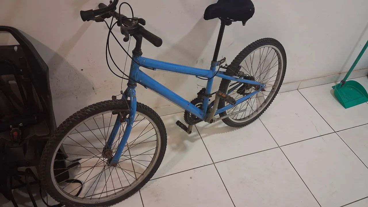 Bicicleta aro 24 - Foto 3
