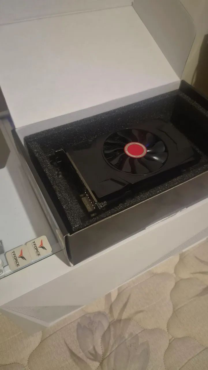 Placa RX 550