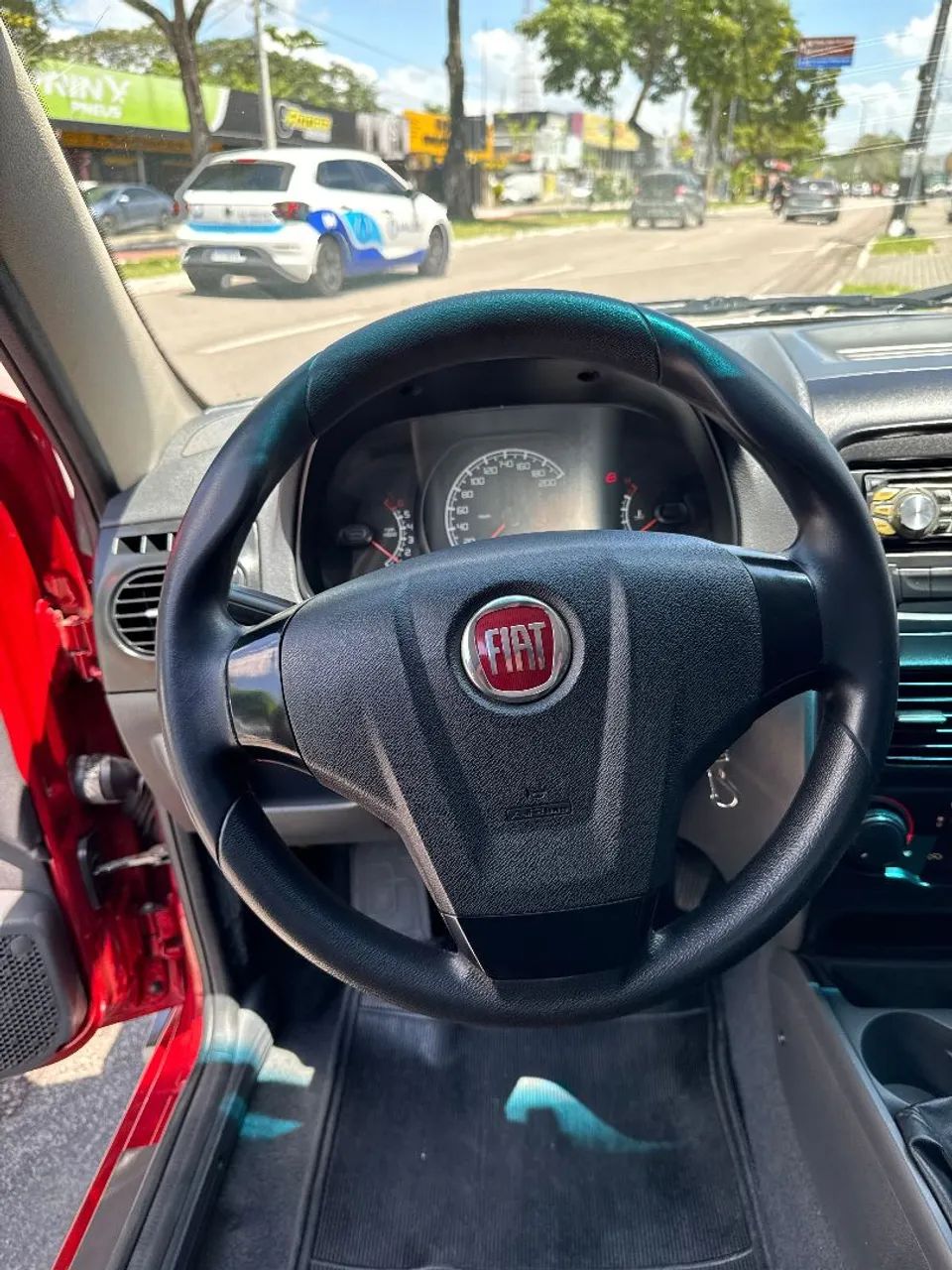 Fiat Strada Working 1.4 MPI Fire Flex 8V CS 2016 - Foto 4