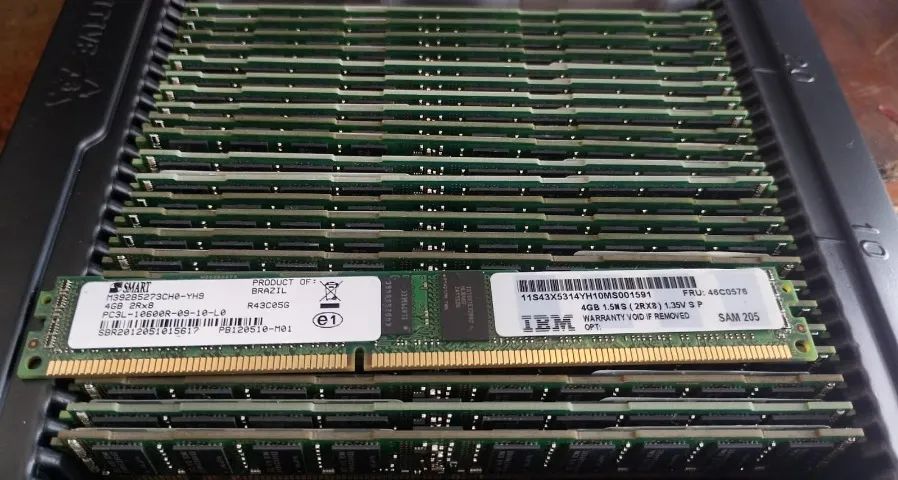 Memoria smart pc3L-10600r 04gb
