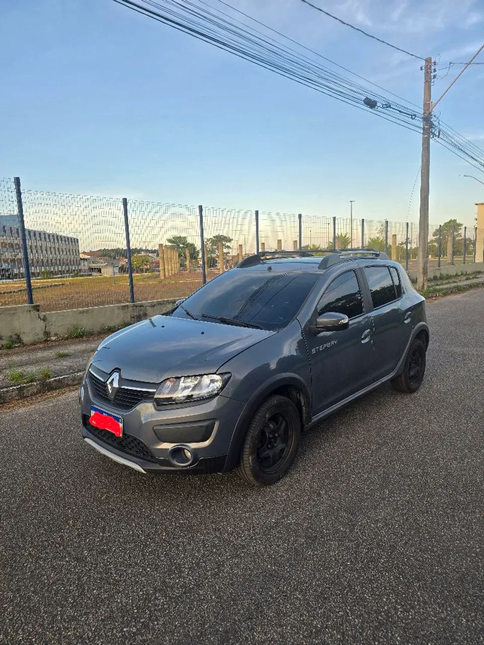 Renault Sandero 2015
