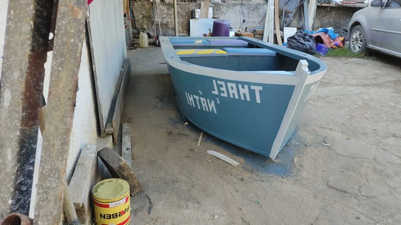 Barco semi-novo - Foto 3