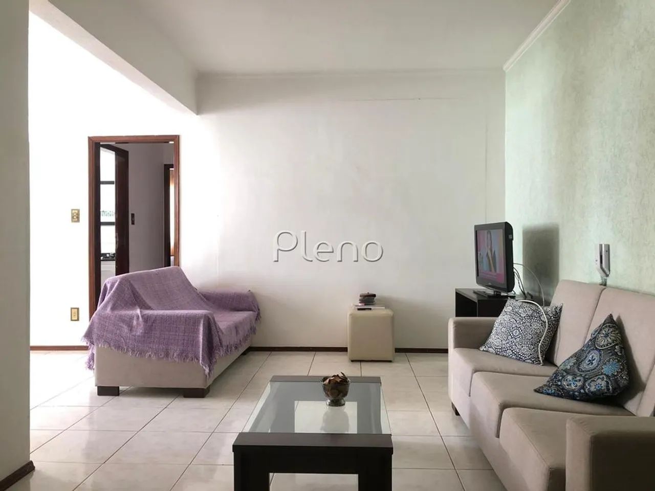 Apartamento à venda em Campinas, Bosque, com 2 quartos, com 97 m², Condomínio Edifício Don - Foto 2