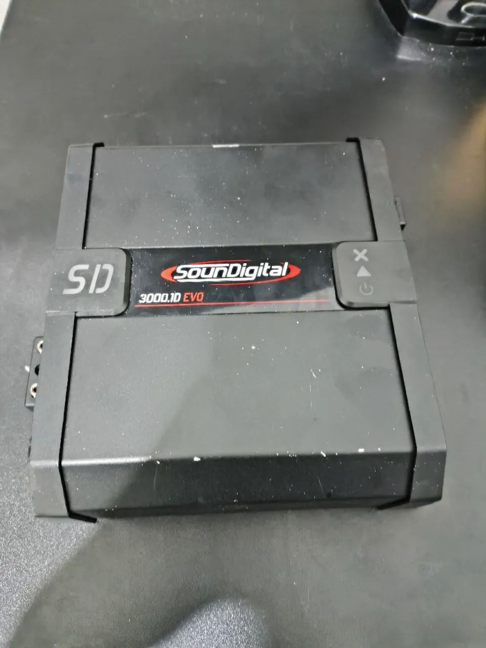 Modulo de Som Soundigital SD3000.1D EVO