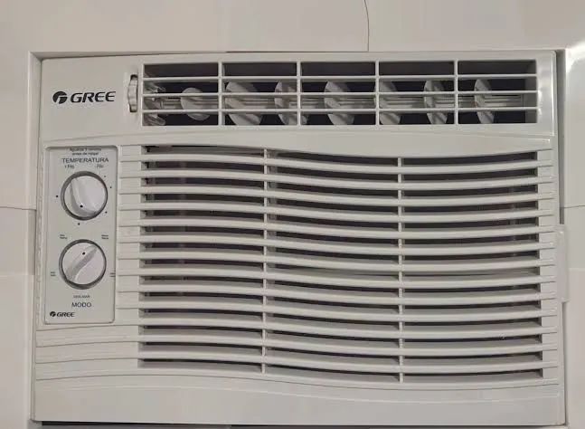 Ar condicionado Janela 7000BTUS - Foto 3